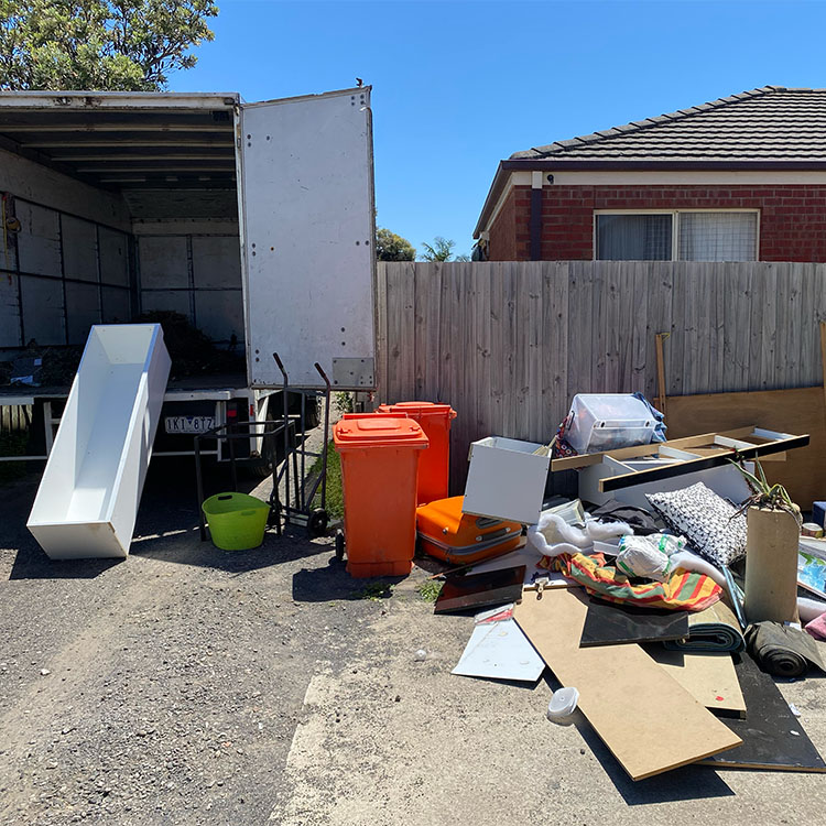 Ballarat Rubbish Removal Service